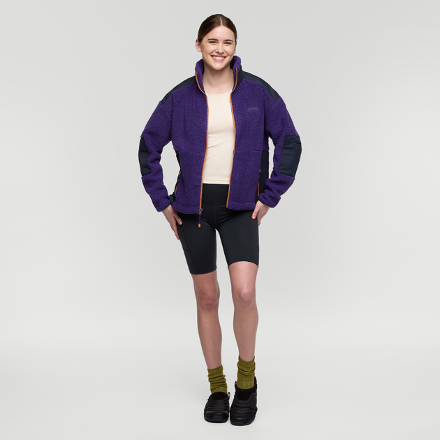 Cotopaxi Bacano Fleece Jacket - Women's