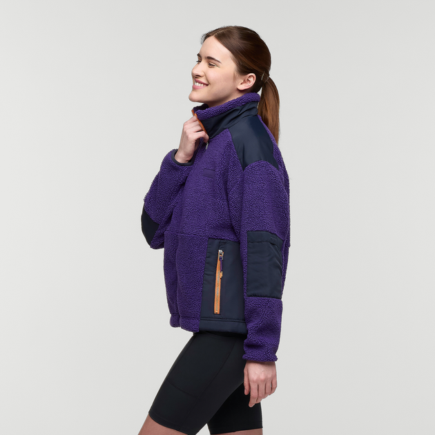 Cotopaxi Bacano Fleece Jacket - Women's