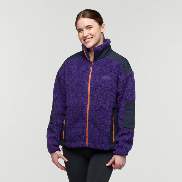 cotopaxi Bacano Fleece Jacket - Women's