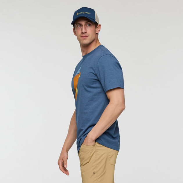 Cotopaxi Bitmap Llama T-Shirt - Men's