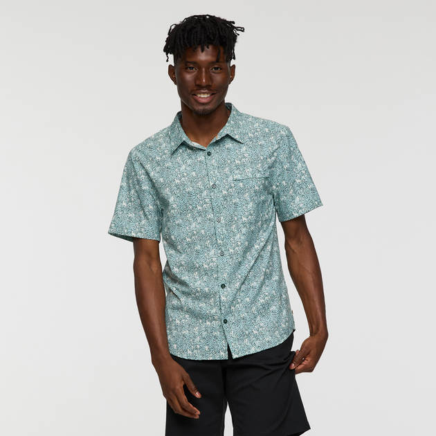 Cotopaxi Cambio Button Up - Print - Men's