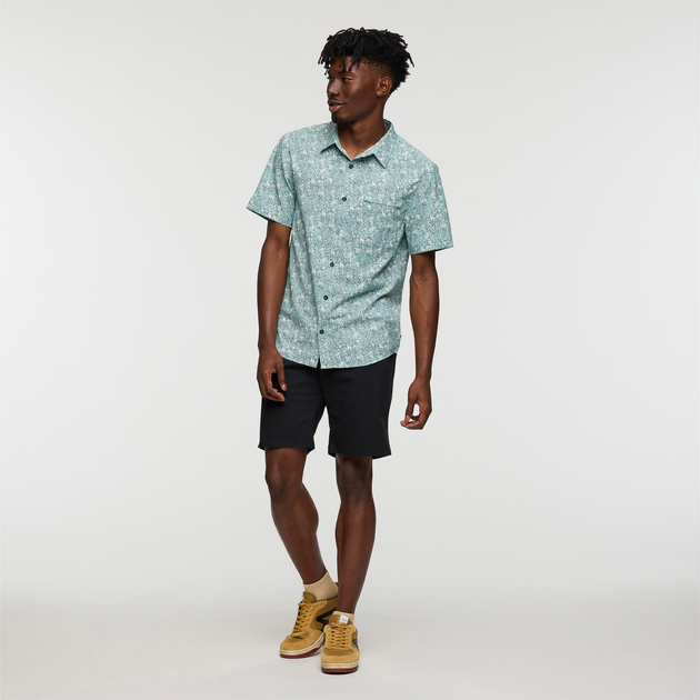 Cotopaxi Cambio Button Up - Print - Men's