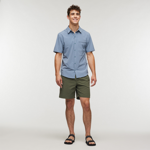 Cotopaxi Cambio Button Up Shirt - Men's