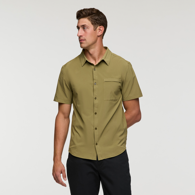 cotopaxi Cambio Button Up Shirt - Men's