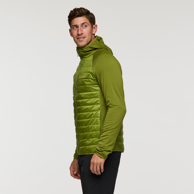 Cotopaxi Capa Hybrid Insulated Hooded Jacket - Men's