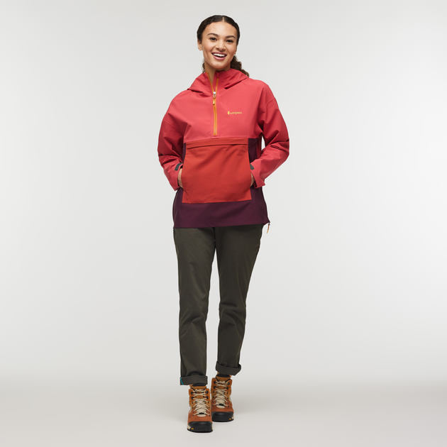 Cotopaxi Cielo Rain Anorak - Women's