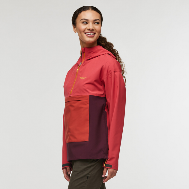 Cotopaxi Cielo Rain Anorak - Women's