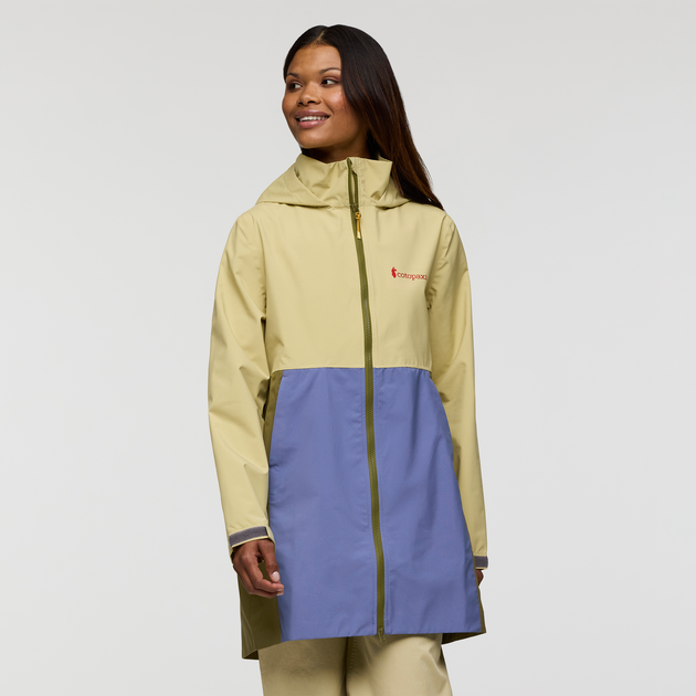 Cotopaxi Cielo Rain Trench - Women's
