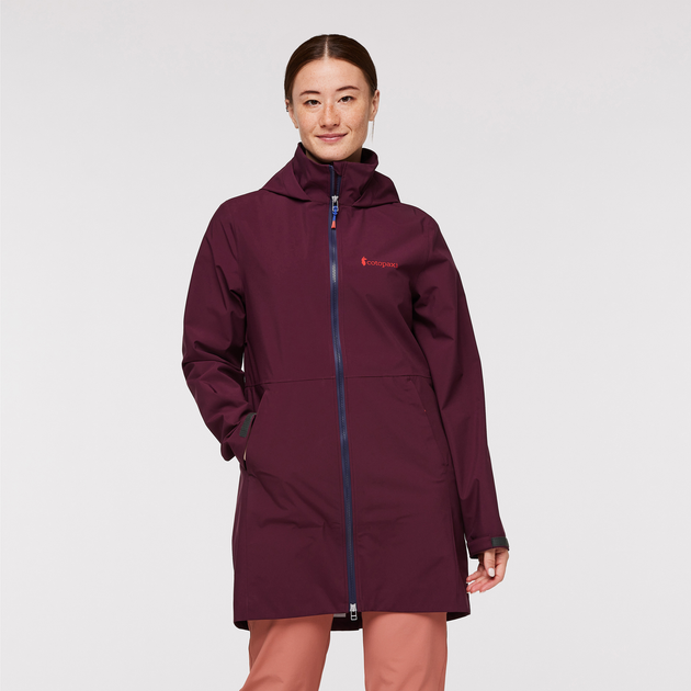 Cotopaxi Cielo Rain Trench - Women's
