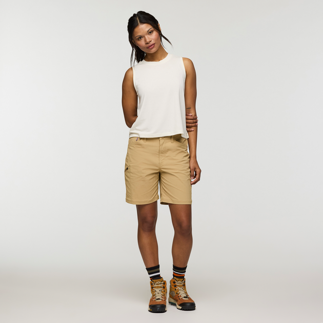 Cotopaxi Coraje Tech Short - Women's