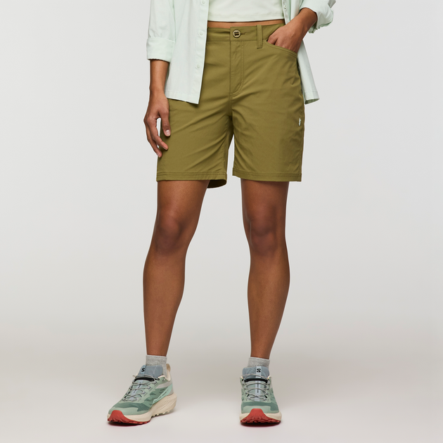 cotopaxi Coraje Tech Short - Women's