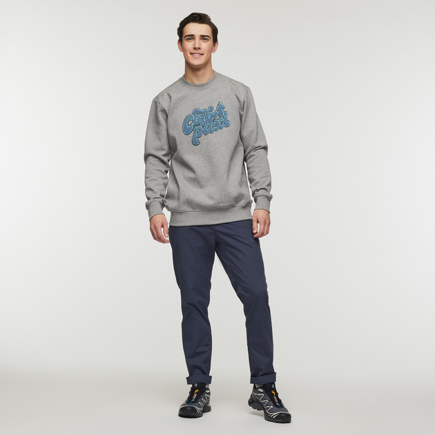 Cotopaxi Coto-Patch Crew Sweatshirt - Men's