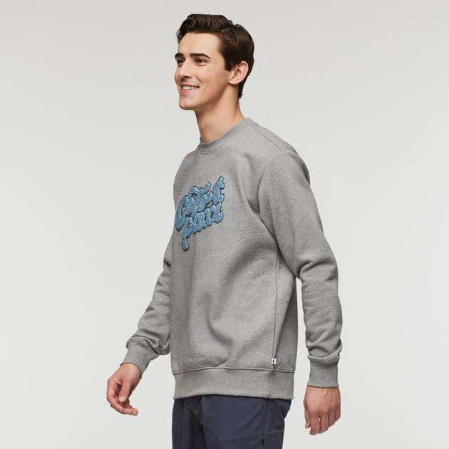 Cotopaxi Coto-Patch Crew Sweatshirt - Men's