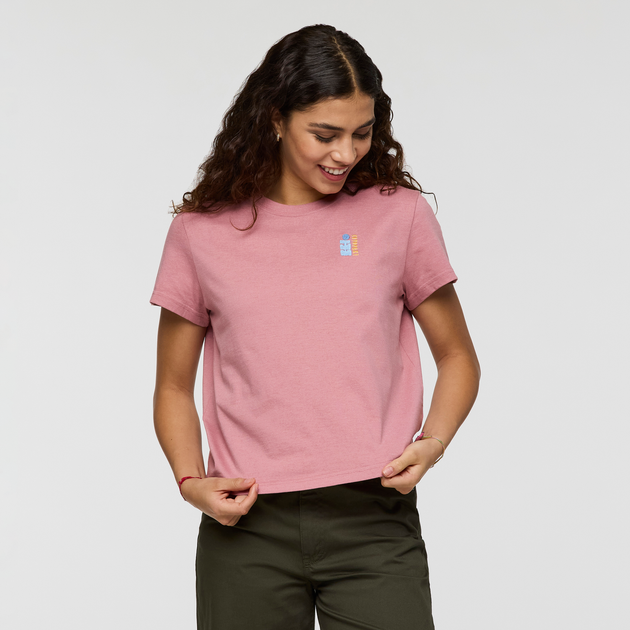 Cotopaxi Cotopaxi Bloom T-Shirt - Women's