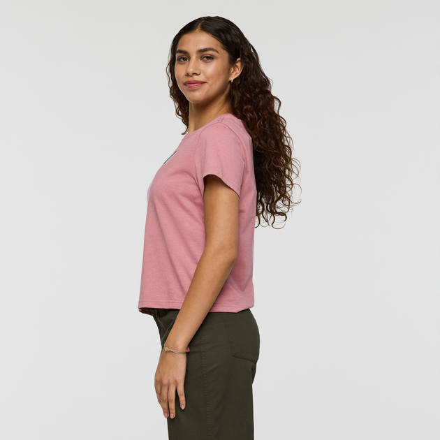 Cotopaxi Cotopaxi Bloom T-Shirt - Women's