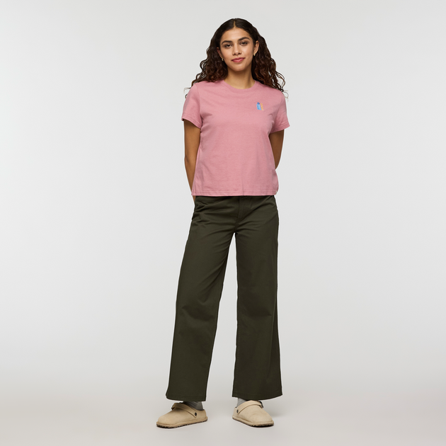 Cotopaxi Cotopaxi Bloom T-Shirt - Women's