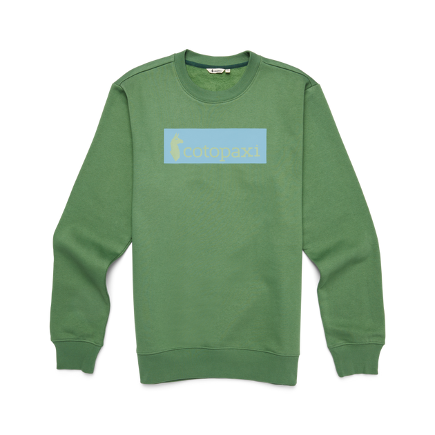 Cotopaxi Cotopaxi Icon Crew Sweatshirt - Men's