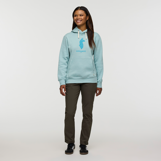 Cotopaxi Cotopaxi Llama Pullover Hoodie - Women's