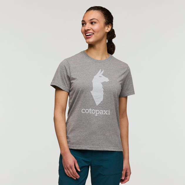 Cotopaxi Cotopaxi Llama T-Shirt - Women's