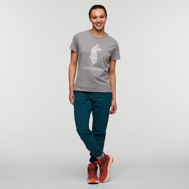 Cotopaxi Cotopaxi Llama T-Shirt - Women's