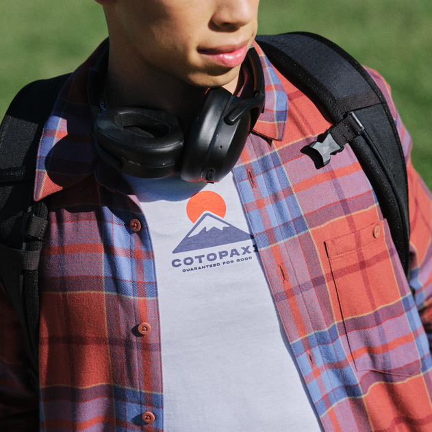 Cotopaxi Cotopaxi Mountain T-Shirt - Men's