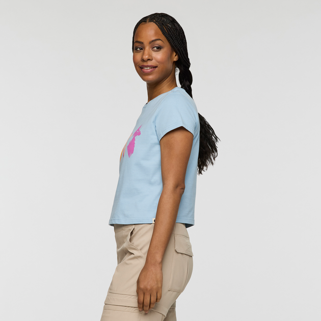Cotopaxi Cuatro Bitmap T-Shirt - Women's
