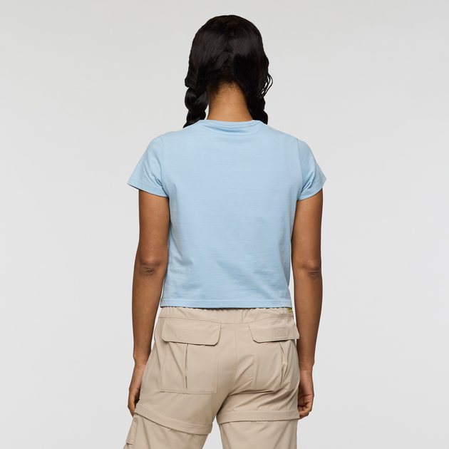 Cotopaxi Cuatro Bitmap T-Shirt - Women's