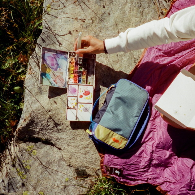 Cotopaxi Cubo 3L Travel Cube - Del Día