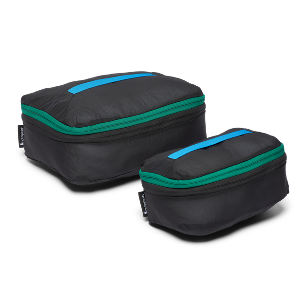 Cotopaxi Cubo Expandable Packing Cube Set