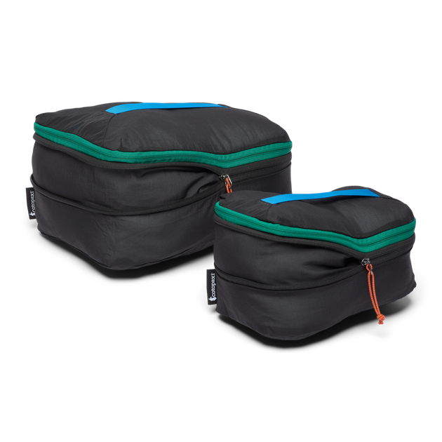 Cotopaxi Cubo Expandable Packing Cube Set