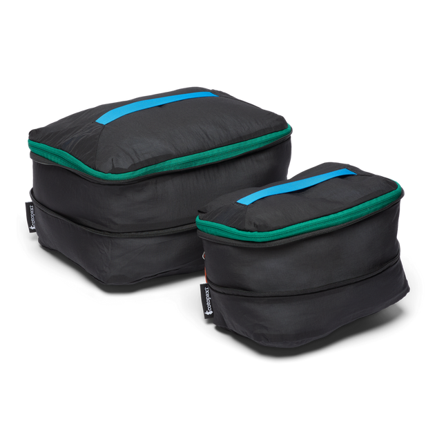 Cotopaxi Cubo Expandable Packing Cube Set