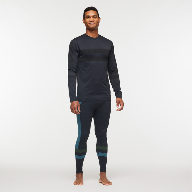 Cotopaxi Debajo Seamless Baselayer Crew - Men's