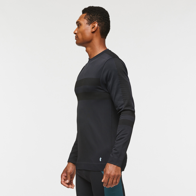 Cotopaxi Debajo Seamless Baselayer Crew - Men's