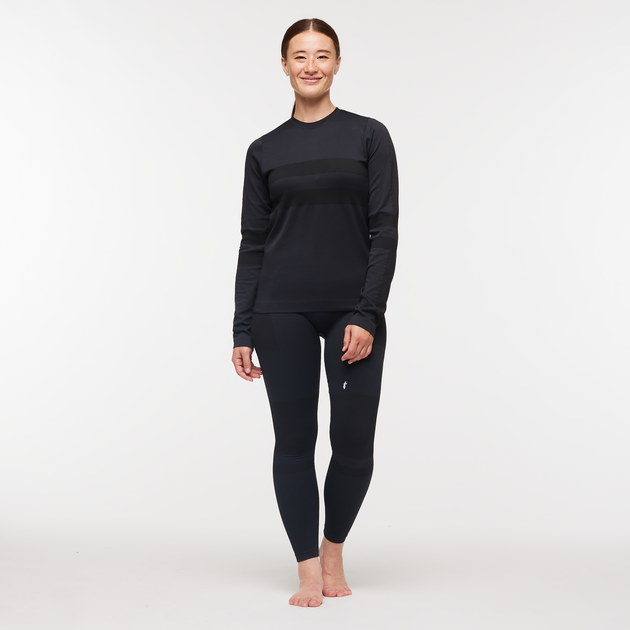 Cotopaxi Debajo Seamless Baselayer Crew - Women's