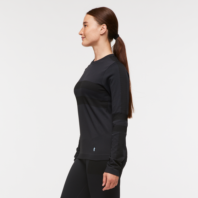 Cotopaxi Debajo Seamless Baselayer Crew - Women's