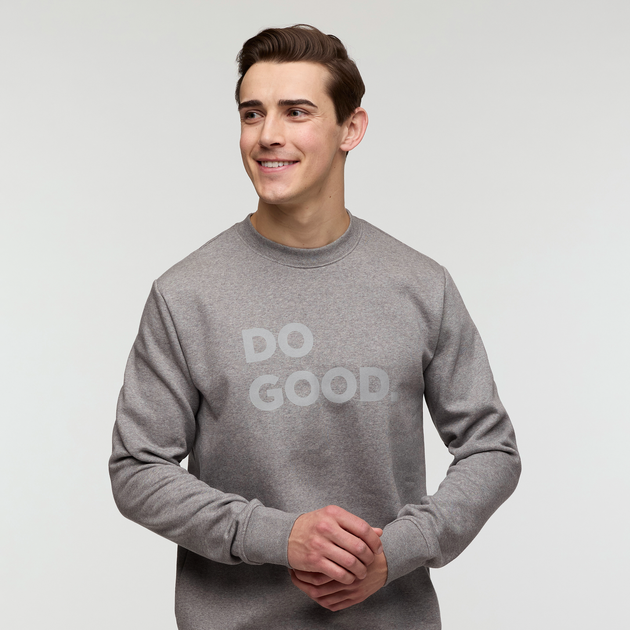 Cotopaxi Do Good Crew Sweatshirt - Men's