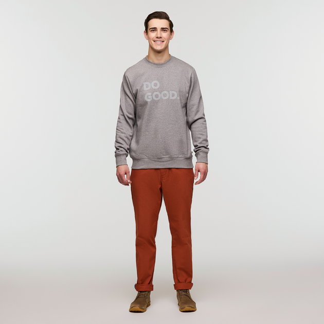 Cotopaxi Do Good Crew Sweatshirt - Men's