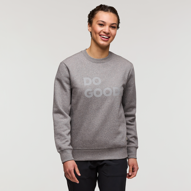 Cotopaxi Do Good Crew Sweatshirt - Women's