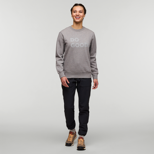 Cotopaxi Do Good Crew Sweatshirt - Women's