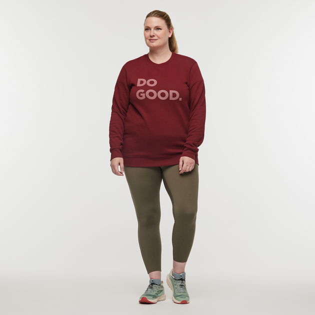 Cotopaxi Do Good Crew Sweatshirt - Women's