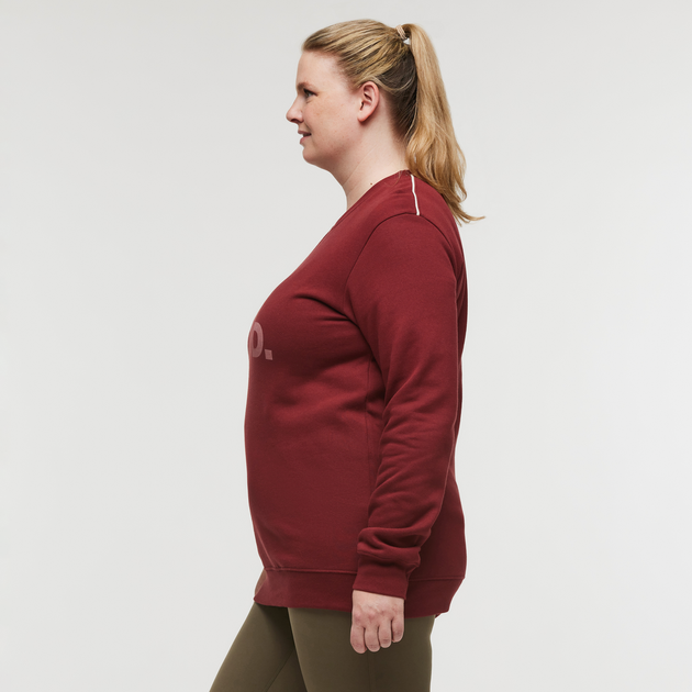 Cotopaxi Do Good Crew Sweatshirt - Women's