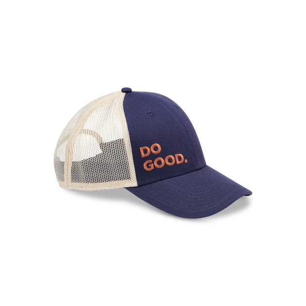 Cotopaxi Do Good Trucker Hat