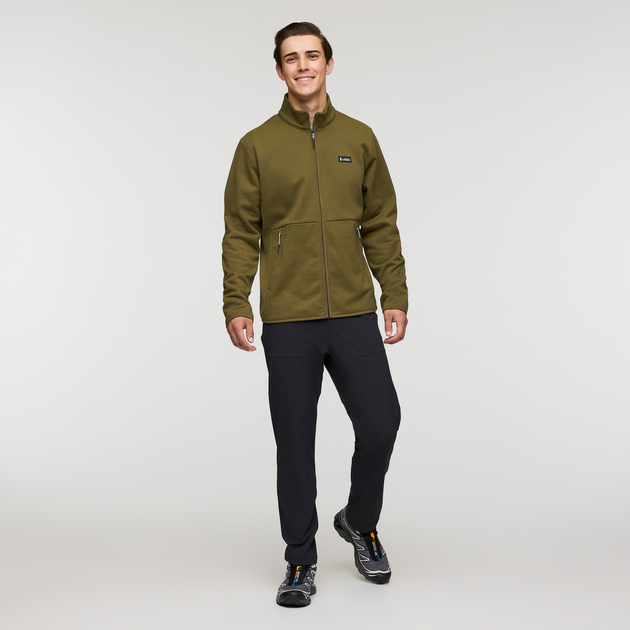 Cotopaxi Envo Fleece Full-Zip Jacket - Men's