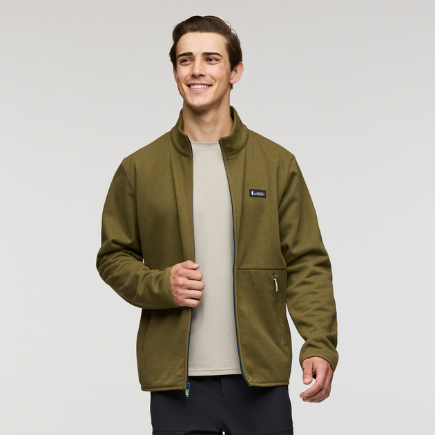 cotopaxi Envo Fleece Full-Zip Jacket - Men's