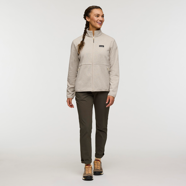 Cotopaxi Envo Fleece Full-Zip Jacket - Women's