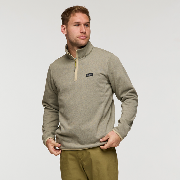 Cotopaxi Envo Fleece Quarter-Zip Pullover - Men's