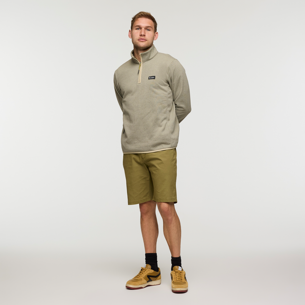 Cotopaxi Envo Fleece Quarter-Zip Pullover - Men's