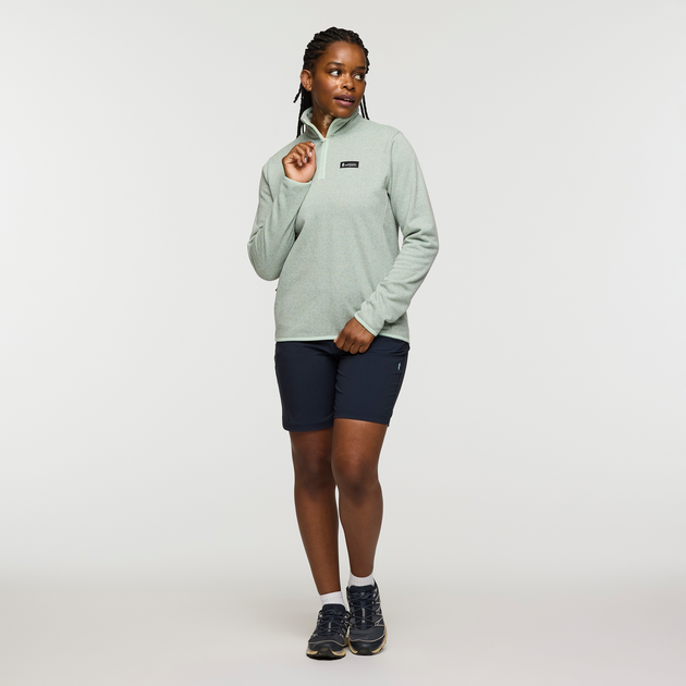 Cotopaxi Envo Fleece Quarter-Zip Pullover - Women's