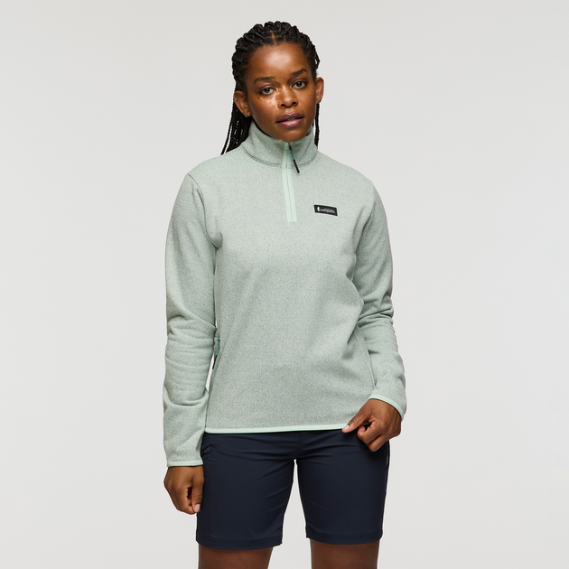 cotopaxi Envo Fleece Quarter-Zip Pullover - Women's
