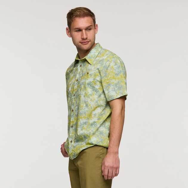 Cotopaxi Estival Button Up Shirt - Print - Men's